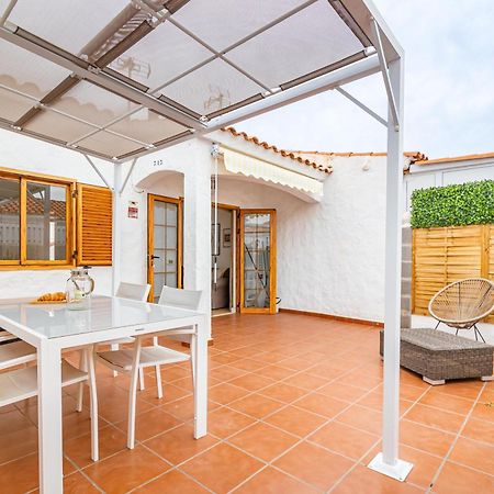 Canarian Holiday Home - Sunset Bungalow In Playa Del Ingles San Bartolomé Exteriér fotografie