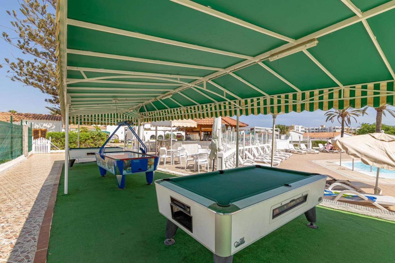 Canarian Holiday Home - Sunset Bungalow In Playa Del Ingles San Bartolomé Exteriér fotografie