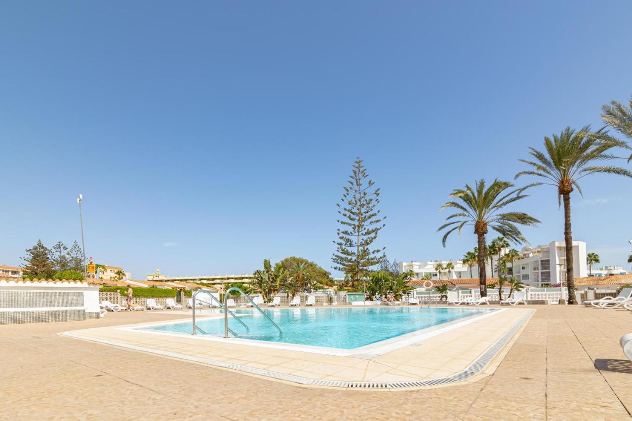 Canarian Holiday Home - Sunset Bungalow In Playa Del Ingles San Bartolomé Exteriér fotografie