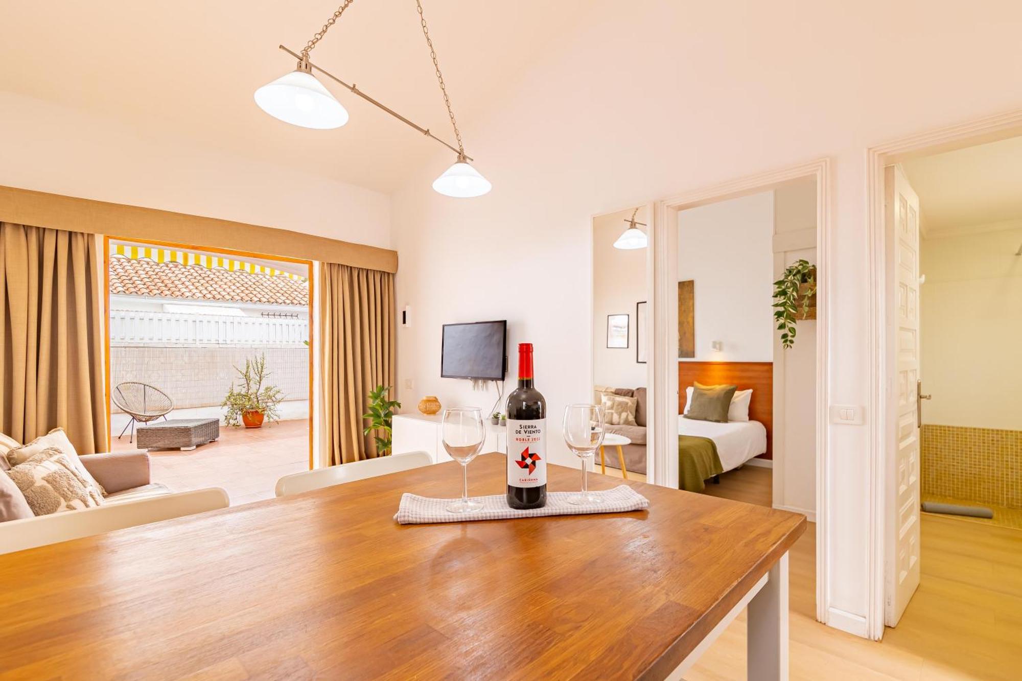 Canarian Holiday Home - Sunset Bungalow In Playa Del Ingles San Bartolomé Exteriér fotografie