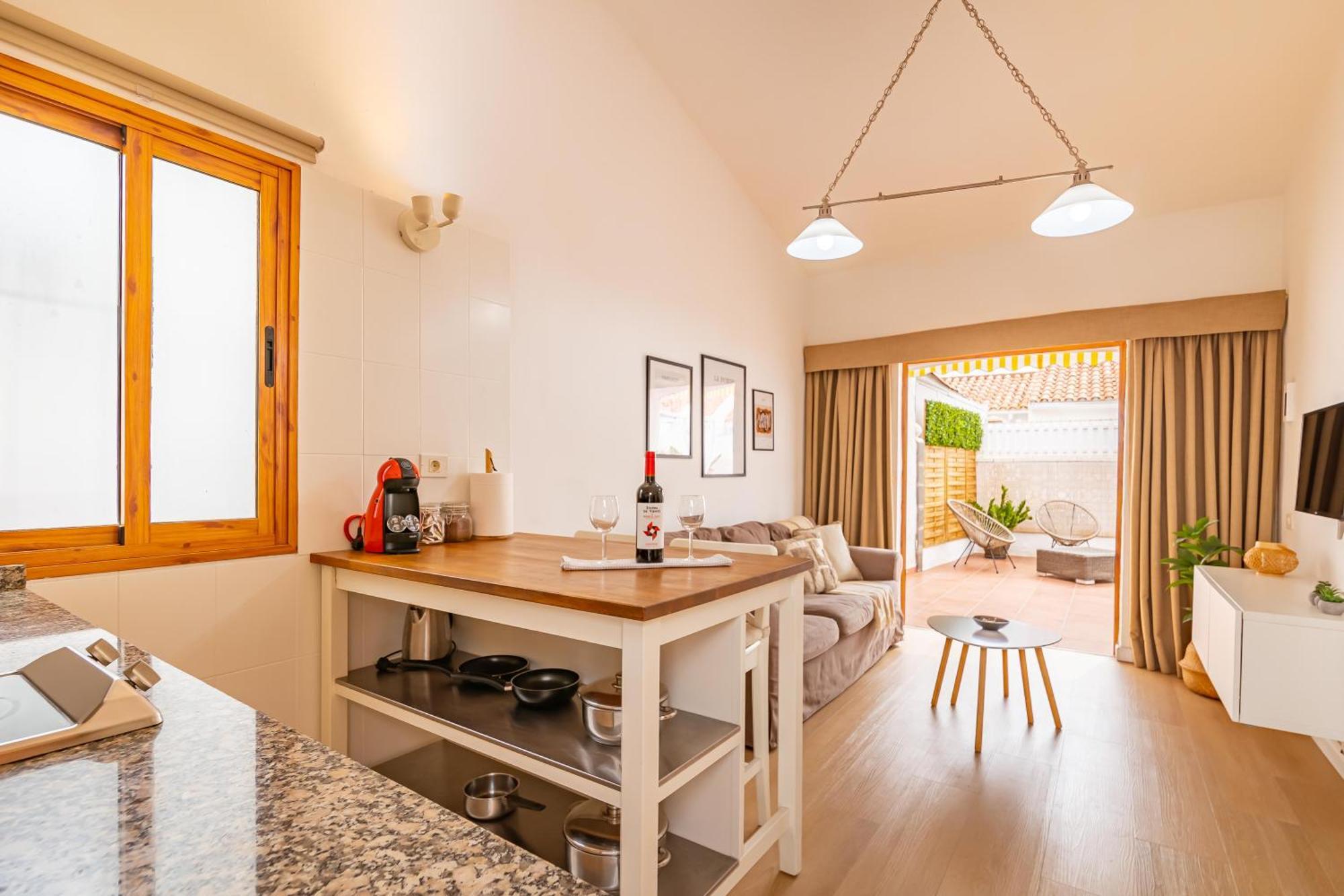 Canarian Holiday Home - Sunset Bungalow In Playa Del Ingles San Bartolomé Exteriér fotografie